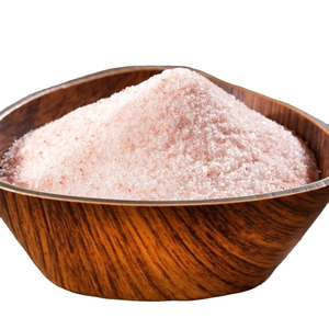 Sel gemme de table fin biologique 1KG et 25KG Sac en vrac Sel rose naturel de l'Himalaya moyen plein de minéraux pour la cuisine - Product Image 3