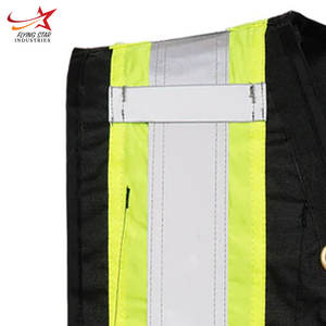 Gilet de travail avec Logo personnalisé, gilet de costume de sécurité haute visibilité, dernière vente entière, gilet de protection de haute qualité personnalisé pour l'extérieur - Product Image 2