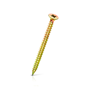 Tornillos de cabeza plana de acero inoxidable, alta calidad, para uso Industrial, para exportación - Product Image 1