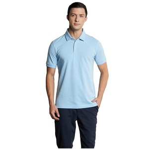 Camiseta de cuello ligero de la mejor calidad para hombre, uso durante todas las estaciones con un aspecto cómodo y relajado disponible a un precio asequible - Product Image 4