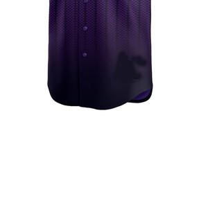 Maillots de baseball personnalisables 100 % polyester respirants, vêtements de supporter tendance pour les équipes, toutes tailles, livraison rapide, haute qualité - Product Image 6