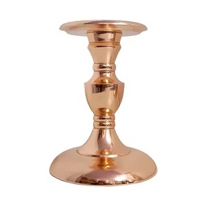 Wedding <b>Candle</b> Stick Holder Multi-Color Small Medium <b>Large</b> Tabletop Floor Stand All Sizes for Wedding Christmas Decoration - Product Image 6