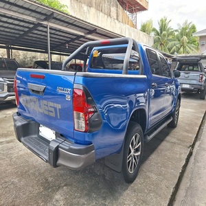 Voiture d'occasion 2023-25, Toyota Hilux 2022, voitures d'occasion, Toyota Hilux diesel/essence, pick-up 4x4, Hilux RHD/LHD à vendre - Product Image 2