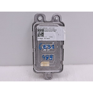 Unità di Controllo Pompa Carburante per Jaguar XF Serie GX7314B526AB Diesel 1 (15>) - Product Image 3