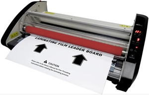 Alexis 27 chuyên nghiệp 27 "<span class=keywords><strong>Tabletop</strong></span> CuộN <span class=keywords><strong>Laminator</strong></span> - Product Image 3