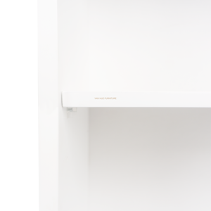 wholesalers online home furniture kids furniture <b>bookshelf</b> kids with 4 shelves made of MDF and solid wood for ages 6-14 - Product Image 4