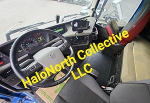 Camión Tractor Volvo FH 500 Usado del 2020, Camión Diésel de Servicio Pesado, Motor Cummins, Tracción 4x2, Volante a la Izquierda, Automático, Euro 6, Cámara Trasera - Product Image 3