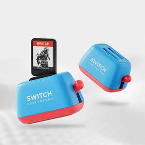 Funda Protectora para Nintendo Switch con Espacio para Tarjetas de Juego - Product Image 2