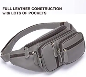 Venta al por mayor Riñonera Correr al aire libre Cross Body Plus Sport Belt Bag Logotipo personalizado Paquete multifuncional para unisex - Product Image 2