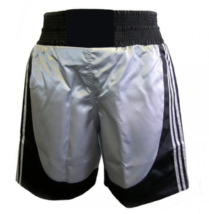 2025 venta al por mayor ODM OEM personalizado impreso Kick Boxing pantalones cortos de lucha pantalones cortos de artes marciales hechos en Pakistán - Product Image 4