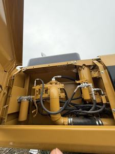 Original Japan Cat330BL Used Hydraulic Crawler Excavator Pump Motor Gearbox for Core Components 3m Bucket 30 Ton Operating - Product Image 5