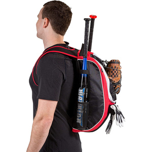 Bolsa de equipo de béisbol y sóftbol con logotipo personalizado profesional al por mayor bolsa de kit deportivo más reciente - Product Image 3