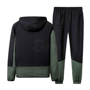 Fleece Sports Pullover Chándal Jogging Chándal Pakistán Fabricación Chándal de alta calidad - Product Image 2