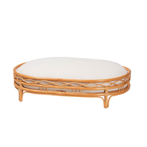 Cama de ratán natural de alta calidad para mascotas, camas para perros, venta al por mayor, juguetes y accesorios para mascotas de Vietnam - Product Image 5