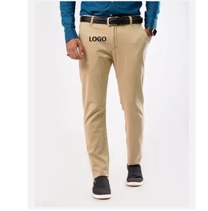 ราคาโรงงานบุรุษชุดสลิมฟิตกางเกงกีฬาผู้ชายและฟิตเนสสวมใส่ถนนสํานักงานที่กําหนดเองใช้กางเกงขายออนไลน์ - Product Image 4