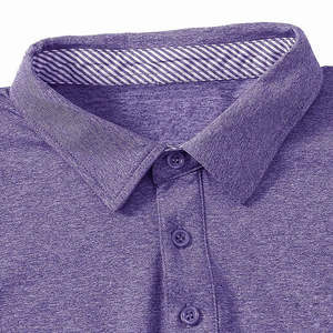 Camiseta de Manga Larga 2026 Más Vendida, Color Personalizado, Ropa Urbana Juvenil, Compresión, 100% Algodón Jersey para Hombre - Product Image 6