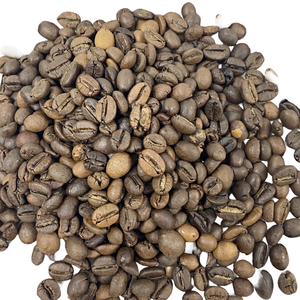 Grains de café Arabica bio torréfié audacieux 1kg procédé au miel vente en gros haricots Robusta d'origine vietnamienne prêts à la marque privée - Product Image 2