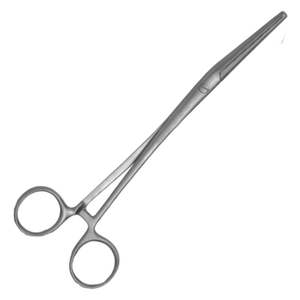 Tijeras Uterinas Sims de Alta Calidad, 9.1/4 Pulgadas, Hojas TC, Acero Inoxidable Alemán, Pinza Vaginal Ginecológica, Certificación CE - Product Image 2