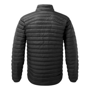 Manteau d'hiver matelassé respirant d'extérieur pour homme, veste isolante en duvet matelassé épais pour hommes, vente en gros du fabricant - Product Image 2