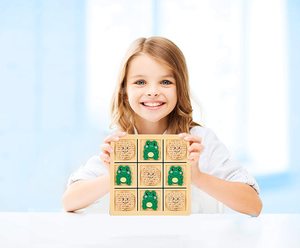 เลเซอร์แกะสลัก (โลโก้ข้อความ) สีที่กำหนดเองสีติดฉลากส่วนตัวบรรจุภัณฑ์พิเศษ - Product Image 1