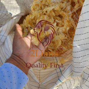 Natural Yellowish PMMA Lumps - Product Image 1