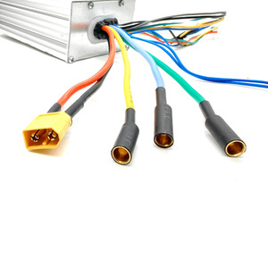 ตัวควบคุมจอแสดงผลสกู๊ตเตอร์ไฟฟ้า OBARTOR X5 ตัวควบคุมมอเตอร์ ประเภทสินค้า - Product Image 4