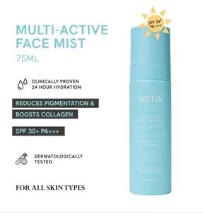 Tónico de piel de alto rendimiento SPF 30 + PA +++ Tónico de brillo de pureza Tónico antienvejecimiento con ácido hialurónico por fabricante - Product Image 2