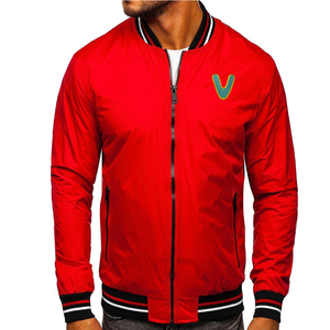 Chaquetas de bombardero para hombres Moda personalizada Último diseño 2024 Chaquetas de bombardero de invierno para hombres a precio al por mayor - Product Image 3