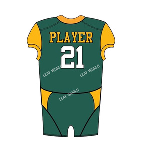 Wholesale Latest Design Sublimated <b>American</b> Football Jersey Top Trending <b>American</b> Uniform Jersey by Old-Fit International - Product Image 3