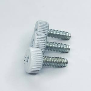 Tornillo de cabeza cilíndrica de acero inoxidable, pernos de cabeza hexagonal, cabeza ranurada de accionamiento Torx, autorroscante para máquinas herramienta - Product Image 6