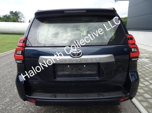 2018 pour SUV 2.8TD essence automatique, 25001-50000 miles, sièges en cuir, toit ouvrant panoramique - Product Image 6