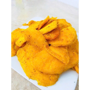 Mangue séchée douce et épicée à mâcher tropicale avec chili Snack Export Vietnam Fournisseur - Product Image 3