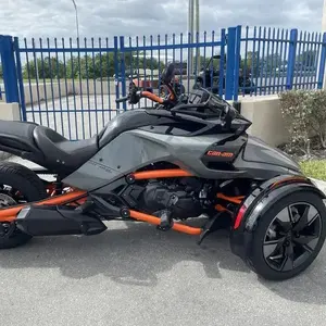 Motocicleta de 3 Ruedas Can-Am Spyder F3-S Serie Especial SE6 2023 - Product Image 6