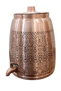 Excellent Quality Copper <b>Water</b> <b>Dispenser</b> for Cooling <b>Water</b> for <b>Home</b> Accessories Supply - Product Image 3