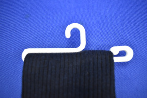 High Quality <b>Plastic</b> <b>Hook</b> Hanger H104 104mm x 39mm Recycled Material With Paper Contents Made in Vietnam - Product Image 5