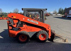 Minicargadora Kubota SSV65 2016 Muy Buen Estado 650 Horas 64 HP | Minicargadora Kubotaa Usada Suavemente en Venta - Product Image 4