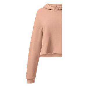 Vestido Sudadera de Forro Polar Personalizado para Mujer, 100% Algodón, Transpirable, Resistente al Viento, Ecológico, 360 Gramos, Bordado y Repujado - Product Image 6