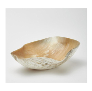 Cuenco de cuerno de búfalo Natural de alta comercialización, cuenco de servicio ecológico, cuenco de cuerno hecho a mano de alta calidad para el hogar, Hotel y restaurante - Product Image 2
