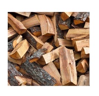 Bois de chauffage d'aulne séché au four, modèle de marque personnalisé -001, en vrac, fabriqué en Thaïlande pour le chauffage de foyer et les brasero extérieurs