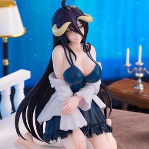 ฟิกเกอร์ PVC ของสะสม <span class=keywords><strong>Overlord</strong></span> <span class=keywords><strong>Albedo</strong></span> ชุดนอนลำลอง พร้อมกล่องแท้ ขายส่งอย่างเป็นทางการ - Product Image 2