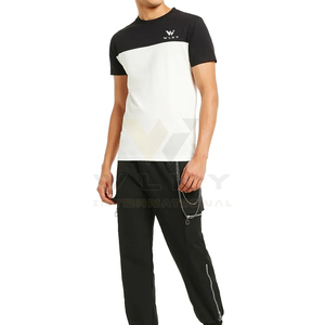 Camisetas transpirables de secado rápido para hombre, Camiseta deportiva con estampado personalizado, gran oferta - Product Image 4