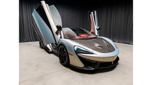 Auto Usado Certificado LHD/RHD, McLaren 570GT Coupé RWD 2017 - Product Image 5