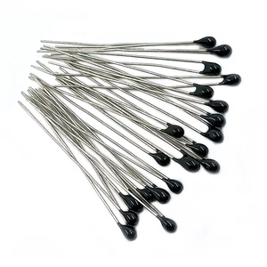 Thermistance <span class=keywords><strong>NTC</strong></span> Résistance Thermique <span class=keywords><strong>NTC</strong></span>-MF52AT 1K 2K 3K 4.7K <span class=keywords><strong>4K7</strong></span> 5K 10K 20K 47K 50K 100K 5% 3950B 3950 - Product Image 6