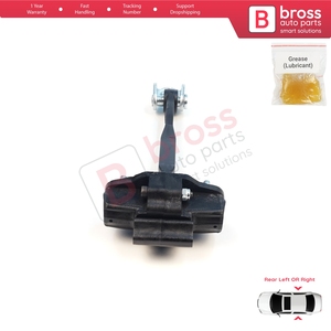 สายล็อคประตูด้านหลังสำหรับ S90 MK2 V90 MK2 235 Estate 236 Cross Country 2016-ON 31385858 - Product Image 4