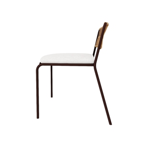 SILLA COMEDOR SIN BRAZOS CON COJÍN (LCO/014/001) - Product Image 3