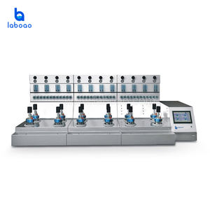 Sistema de Mini Biorreactor Automatizado LABOAO con Capacidad de 0.1-1L para Laboratorio - Product Image 6