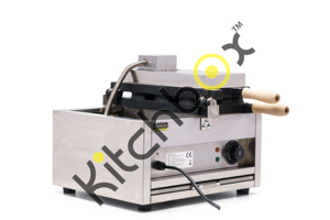 Kitchbox Industrial Commercial Taiyaki <b>Maker</b> (Set of <b>3</b>) - Product Image 4