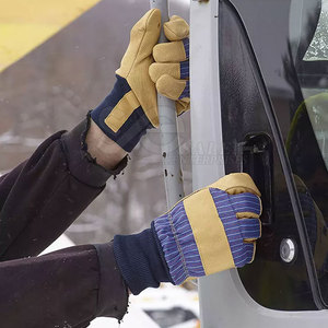 Guantes de invierno de calidad superior totalmente personalizados Uso de primavera Venta caliente Guantes de invierno para hombres Mujeres - Product Image 6