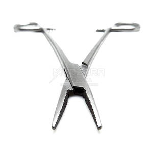 ที่ใส่เข็มแบบแมนนวลสีใช้ซ้ำได้เป็นมิตรต่อสิ่งแวดล้อมใช้ในการผ่าตัดสไตล์ใหม่ - Product Image 4