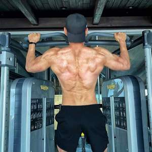 กางเกงขาสั้นสำหรับออกกำลังกายวิ่งผ้าคอตตอน100% แห้งเร็วสำหรับผู้ชายมีบริการ OEM - Product Image 2